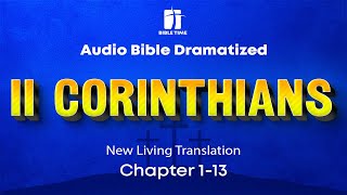 The Book of 2 Corinthians Audio Bible - New Living Translation (NLT)