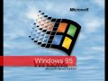 Windows Startup Sounds 98 Vista