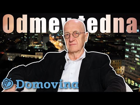 Dr. Andrej Perko: Laž je postala del identitete stranke SD (Odmev tedna, 12. 12. 2025)