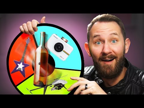 We Bought Whatever Spin The Bottle Told Us to on eBay! Video