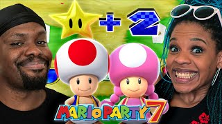 Mario Party Love Story Ends With Photo Finish!