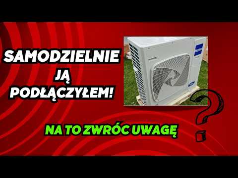 Sam zamontuj pompę ciepła i oszczędź fortunę!