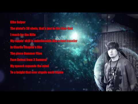 PXR Presents: Star Metal feat. Chino XL & Tone Spliff (Official Lyric Video) (The Dark Rift LP)