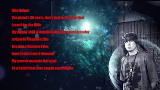 PXR Presents: Star Metal feat. Chino XL & Tone Spliff (Official Lyric Video) (The Dark Rift LP)