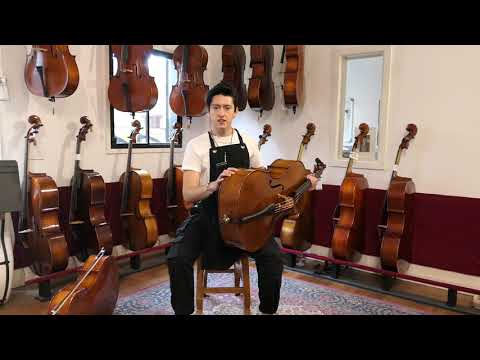 How to check you are playing the correct size cello