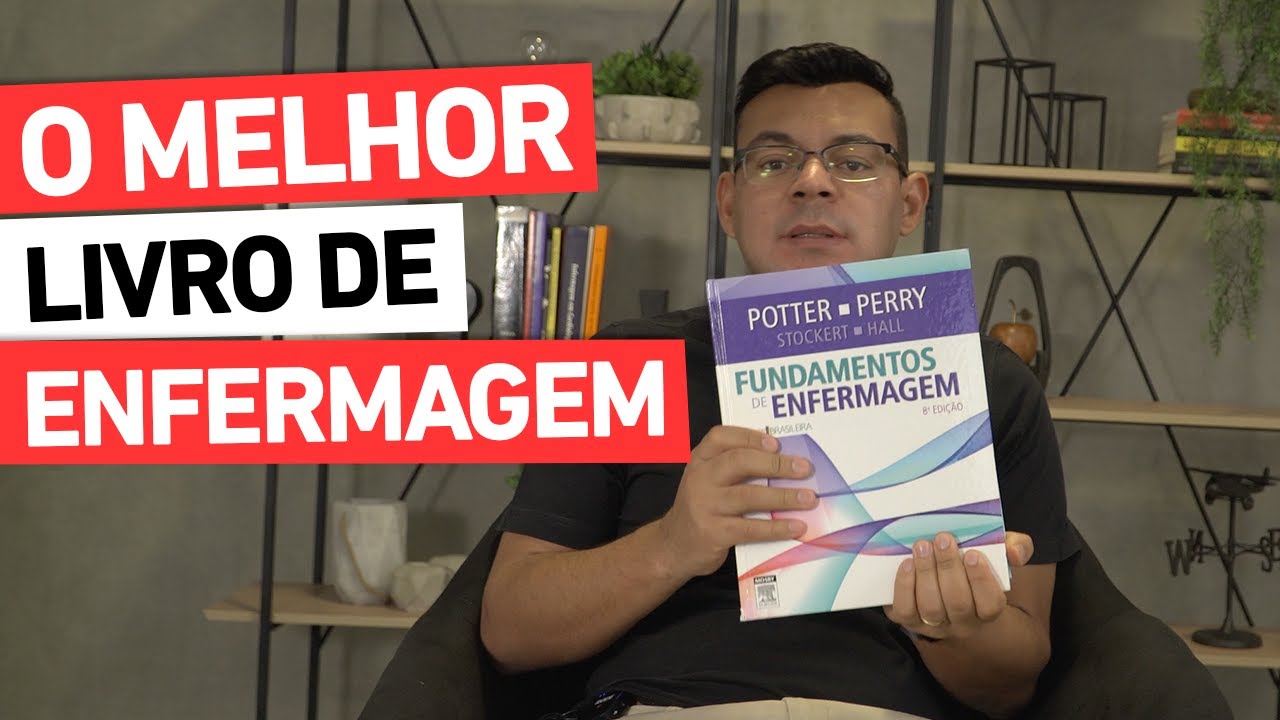 Watch Now O MELHOR LIVRO DE ENFERMAGEM O MELHOR LIVRO DE ENFERMAGEM