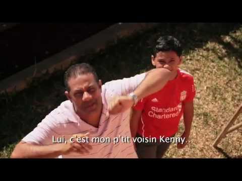 'Home, Away' a film by Wassim Sookia