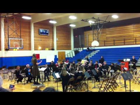 NBMS 7th Grade Band- Crater Lake Overture