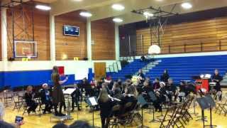 NBMS 7th Grade Band- Crater Lake Overture