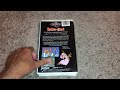 Robin Hood 1986 VHS Review