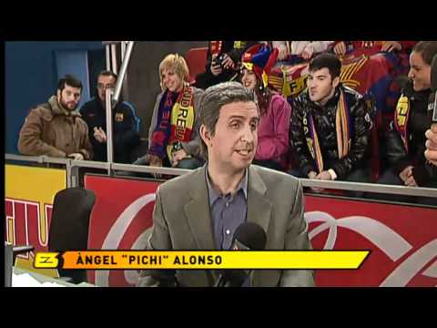 Pichi també comenta el bàsquet  - Crackòvia - TV3