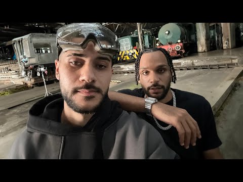 ICH WAR IN EINEM MUSIKVIDEO!