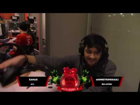 McClassic 5 - KGP (Cloud) Vs. SYN | O.J Styles (Villager) - Winners Quarters - Smash Ultimate