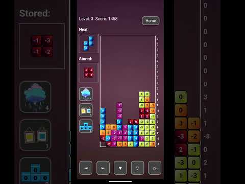Zerosion: Number Block Puzzle video thumbnail