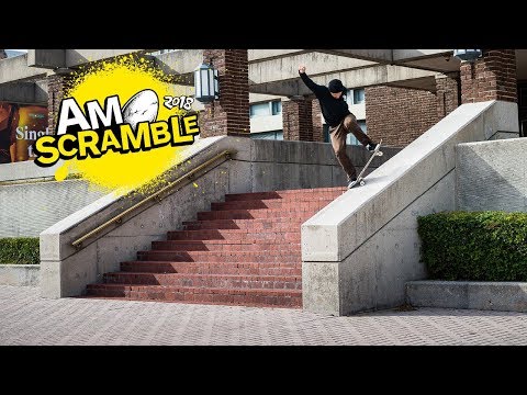 Rough Cut: Gabriel Summers' "Am Scramble" Footage