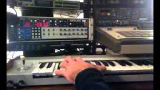 Video thumbnail for Octave Plateau Voyetra 8 Sounds PT.1 by Nigel Cruickshank