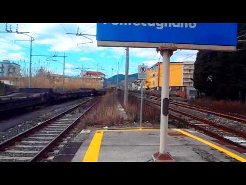 E655-474 OLD IN TESTA AL MRV PONTECAGNANO-MADDALONI MARCIANISE