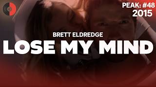 Brett Eldredge - Lose My Mind | 2015 Top Songs | Lyrics