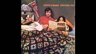 Geoff & Maria Muldaur - Pottery Pie 1968 (FULL ALBUM VINYL)