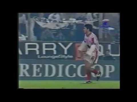 Quilmes Athletic Club 3 - Los Andes 3 (Nacional B 1999/2000)