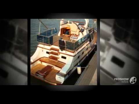 Sonderbau Unikat Power boat, Trawler Year - 2005,