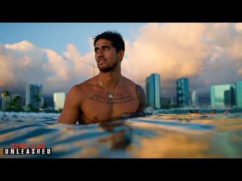 ZEKE LAU UNLEASHED ANNOUNCEMENT!