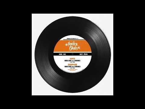 Indica Dubs meets Vibronics - Hunted / Shadow Dub 10" [ISS082 Side B]