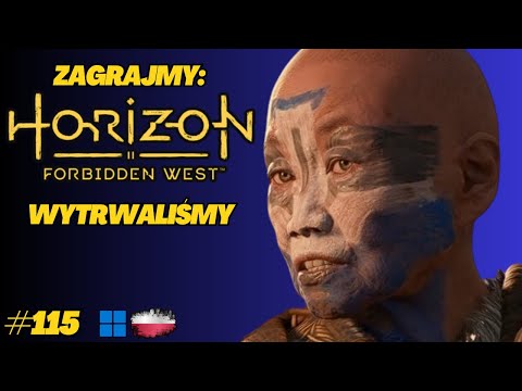 Horizon Forbidden West | Gameplay PL odc.115 | Wytrwała – finał aren ćwiczebnych