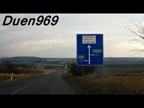 Czech Republic (3.) - Nechranice - Březno - Chomutov