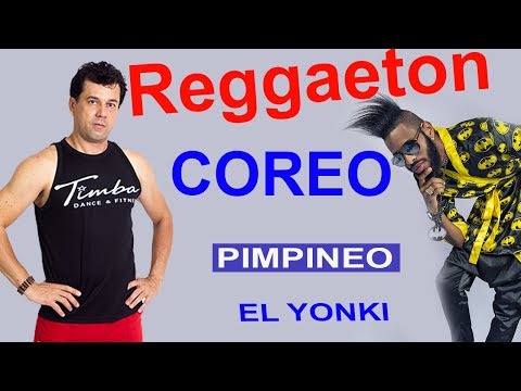 Coreografia Reggaeton - Pimpineo El Yonki
