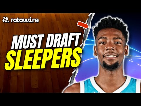 Thumbnail for 10 Sleepers and Busts I 2025-26 Fantasy Basketball