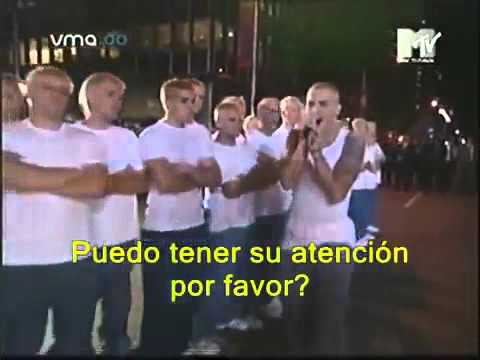 Eminem The Real Slim Shady (Subtitulado Español)