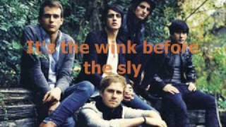 Parachute - Philadelphia (Lyrics)