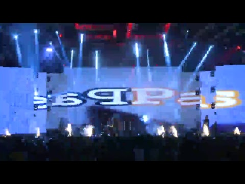 JAKARTA FAIR KEMAYORAN 2017 - PAS BAND