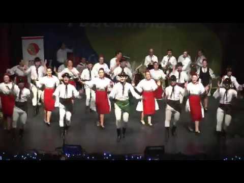 Ansamblul Romanasul - Dans de Rupea (1 decembrie 2019)