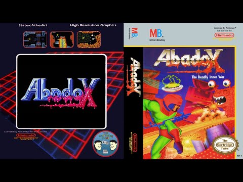 Abadox: The Deadly Inner War - NES OST
