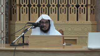 صورة شرح منسك شيخ الإسلام ابن تيمية - د.طلال الدوسري