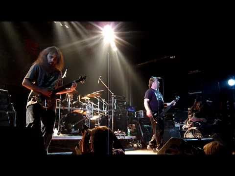 Psychotic Waltz - Ashes, Spiral Tower - live in Pratteln 06-03-2011