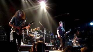 Psychotic Waltz - Ashes, Spiral Tower - live in Pratteln 06-03-2011