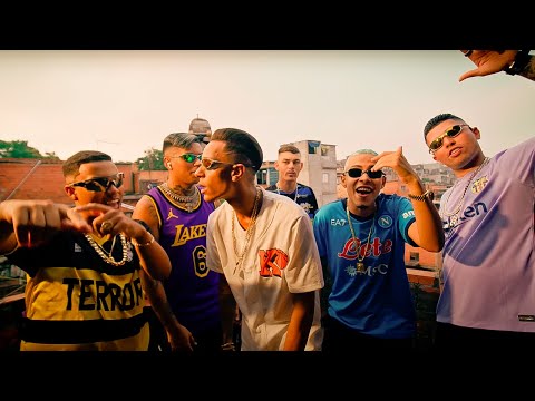 HOJE É SABADÃO - SET DO MANOEL - DJ GM, MC Lipi, MC Paulin da Capital, MC Marks, MC Luck e MC Bill