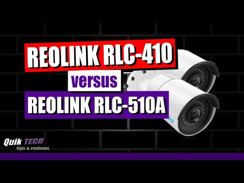 Reolink | IP kamera | RLC-510A | Kulka | 5 MP | Fiksuotas objektyvas | Maitinimas per Ethernet (PoE) | IP66 | H.264 | „MicroSD“ (maks. 256 GB) | Baltas video