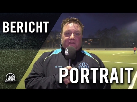 Die Top 3 Fußballplätze von Michael Redwitz (Trainer SC West Köln II) | RHEINKICK.TV