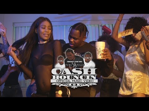 Yung Rilla  - Cash Bouncin (Official Music Video)