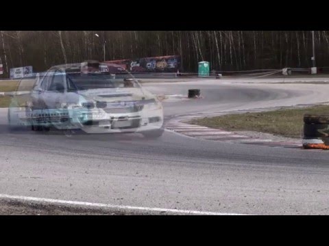 porownanie najszybszego fwd vs rwd vs 4wd - 3 runda superoes tor kielce