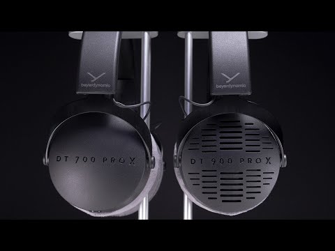 Обзор наушников Beyerdynamic из серии DT Pro X