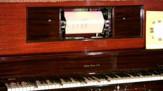 Ampico Lexington - Now It Can Be Told, etc. - Milne