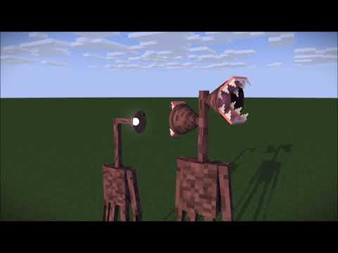 Head Light meets Siren Head