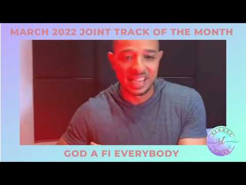Reggae Tribe March 2022 TOTM - DJ Nicholas | God a Fi Everybody | vlog 4