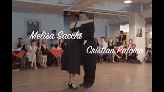 Melisa Sacchi y Cristian Palomo - Dos Amores(19.11.15) - @AvrazoTV