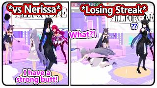 Biboo Wanted a Butt Battle Against Nerissa... BIG MISTAKE!